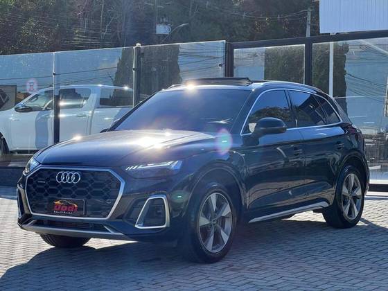 AUDI Q5 2.0 45 TFSI GASOLINA PRESTIGE QUATTRO S TRONIC AUDI Q5 2.0 45 TFSI GASOLINA PRESTIGE QUATTRO S TRONIC